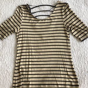 Top, bought from Marshall’s